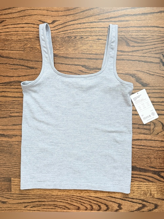 Athleta Tops - NWT Athleta Renew Seamless Square Neck Tank - size medium